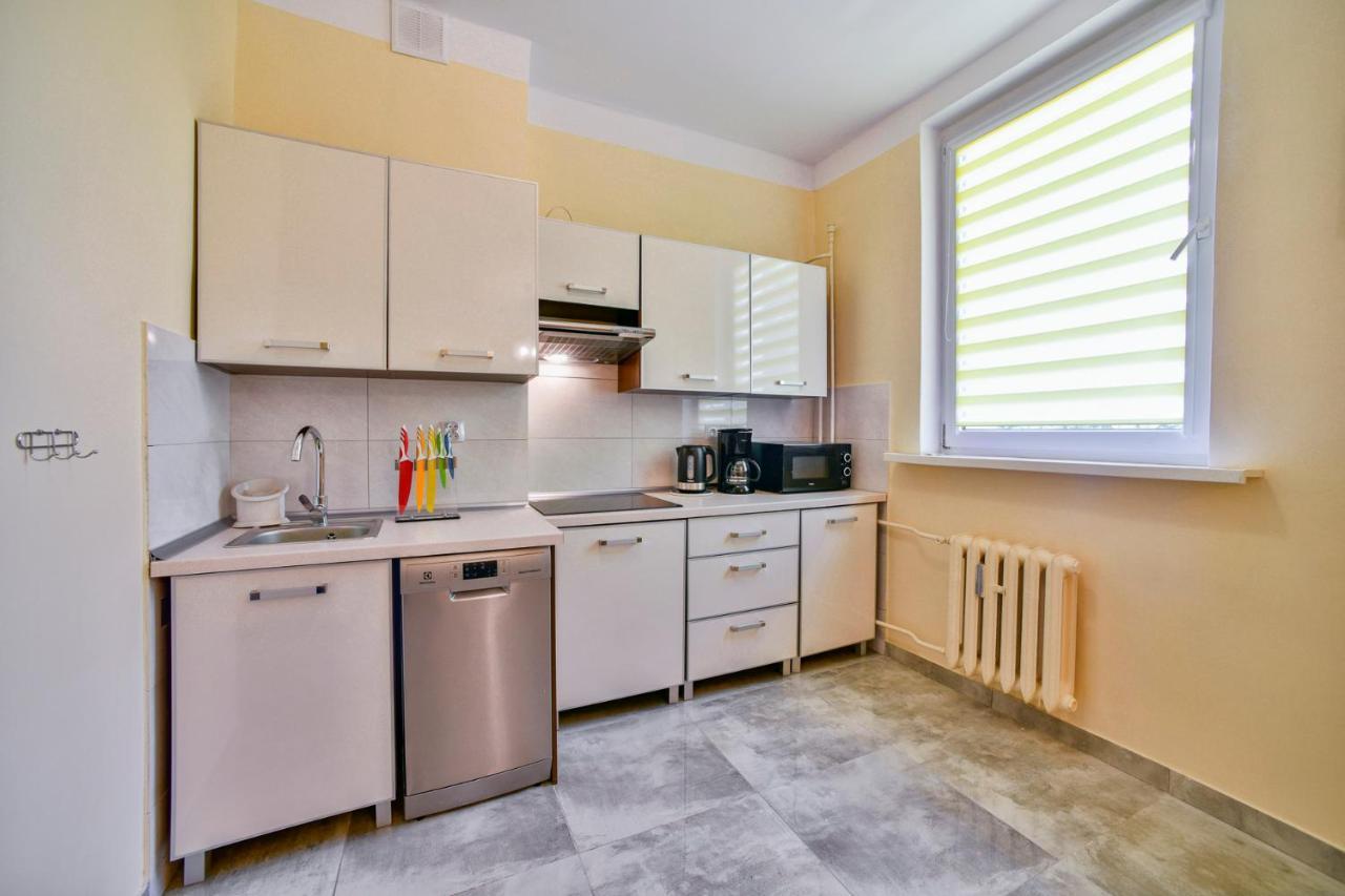 Apartament U Ewy W Kolobrzegu Podczele - 2 Sypialnie 50M2, Wifi I Darmowy Parking! Exterior foto