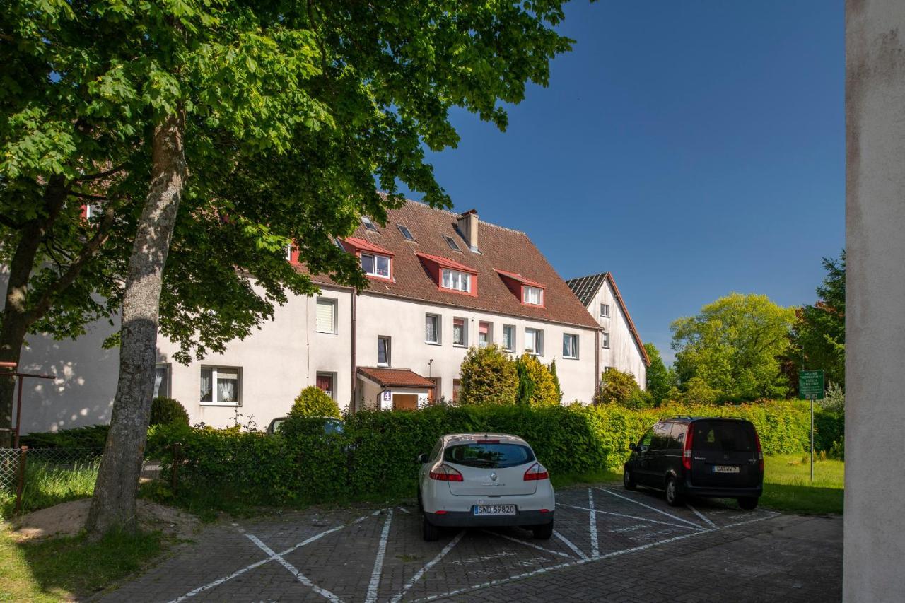 Apartament U Ewy W Kolobrzegu Podczele - 2 Sypialnie 50M2, Wifi I Darmowy Parking! Exterior foto